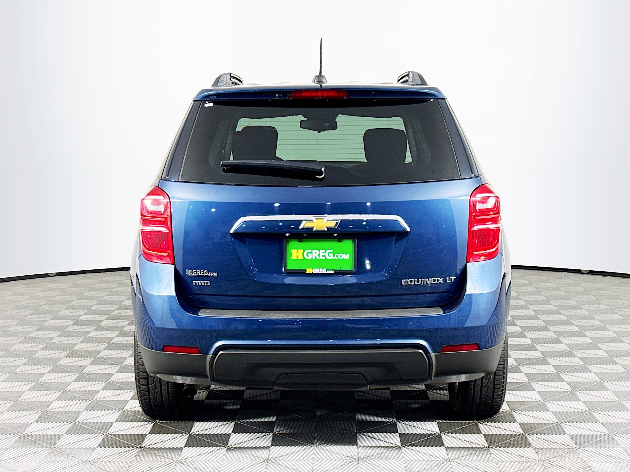 Used 2016 Chevrolet Equinox LT w/ Convenience Package image 8