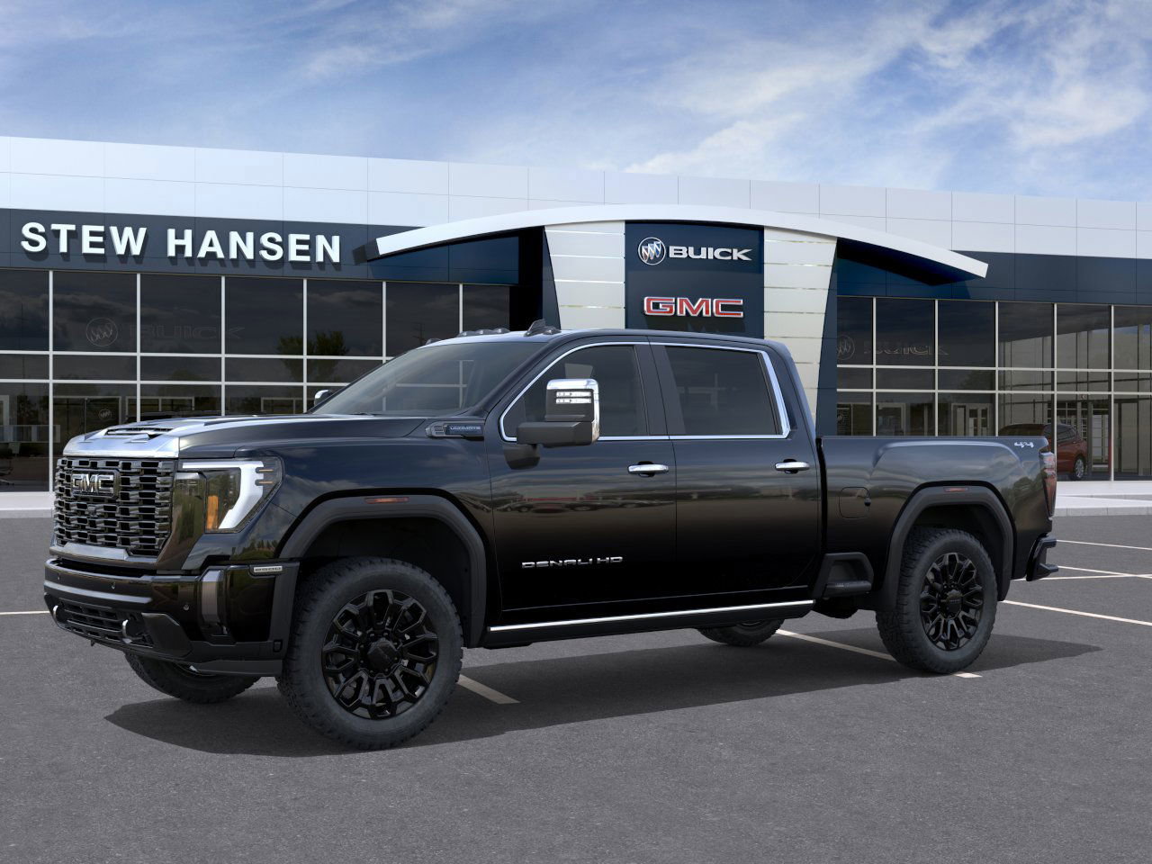 New 2026 GMC Sierra 2500 Denali Ultimate image 2