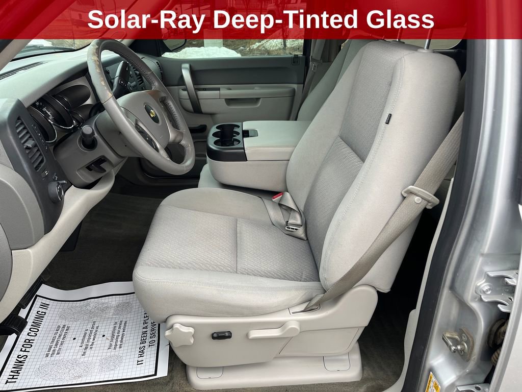 Used 2012 Chevrolet Silverado 1500 LT w/ All-Star Edition image 11