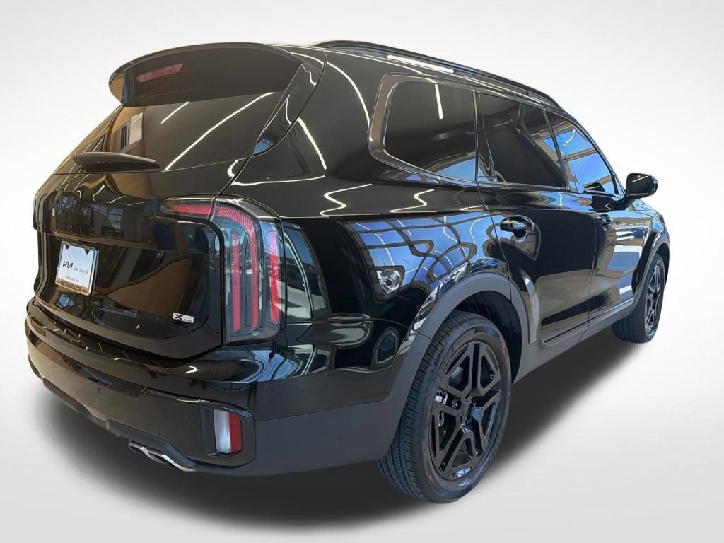 Certified 2025 Kia Telluride SX X-Line AWD/4WD image 16