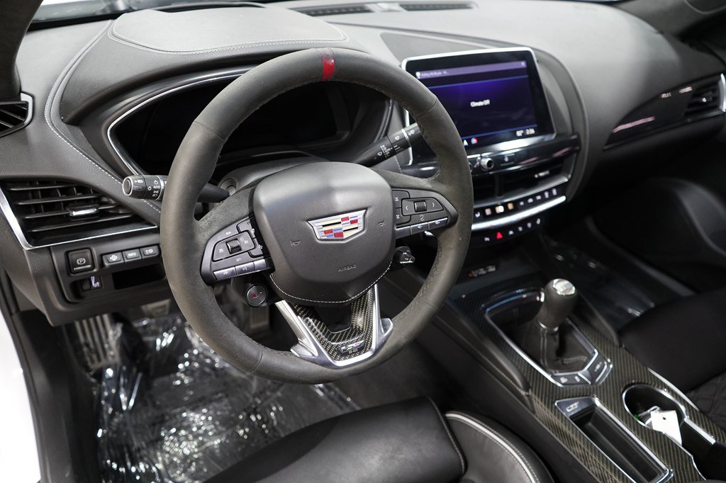 Used 2022 Cadillac CT5 V Blackwing RWD image 11