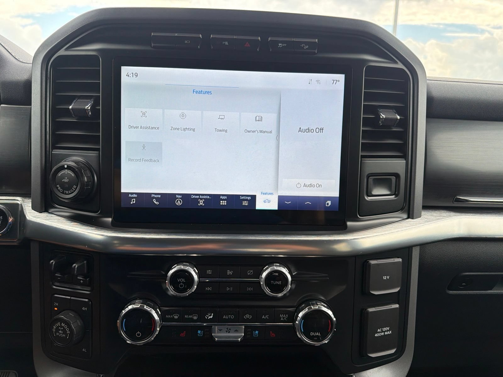 Used 2021 Ford F150 Lariat AWD/4WD image 19