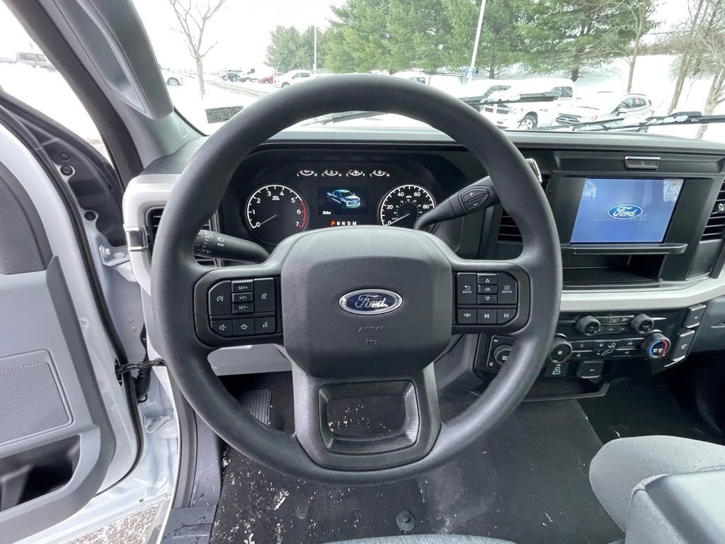 New 2026 Ford F250 XL w/ STX Appearance Package image 32