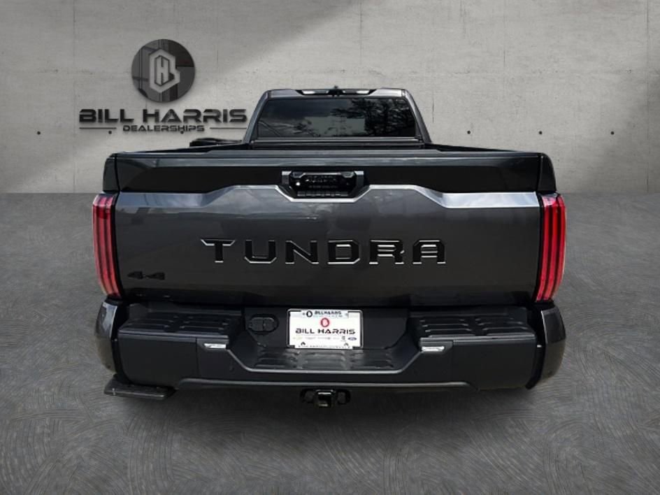 Used 2024 Toyota Tundra Limited w/ TRD Off-Road Package AWD/4WD image 6