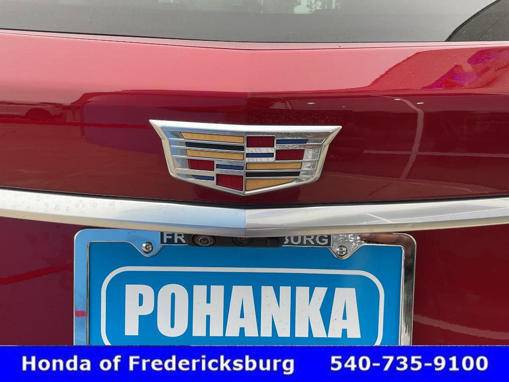 Used 2023 Cadillac XT5 Premium Luxury w/ Technology Package AWD/4WD image 14