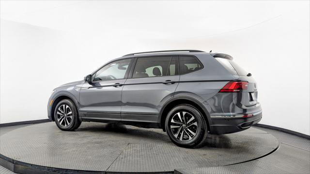 Used 2024 Volkswagen Tiguan S image 4