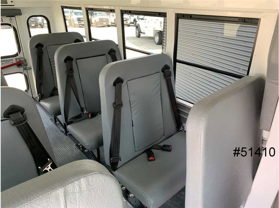 Used 2015 Chevrolet Express 3500 w/ School Bus Package image 25