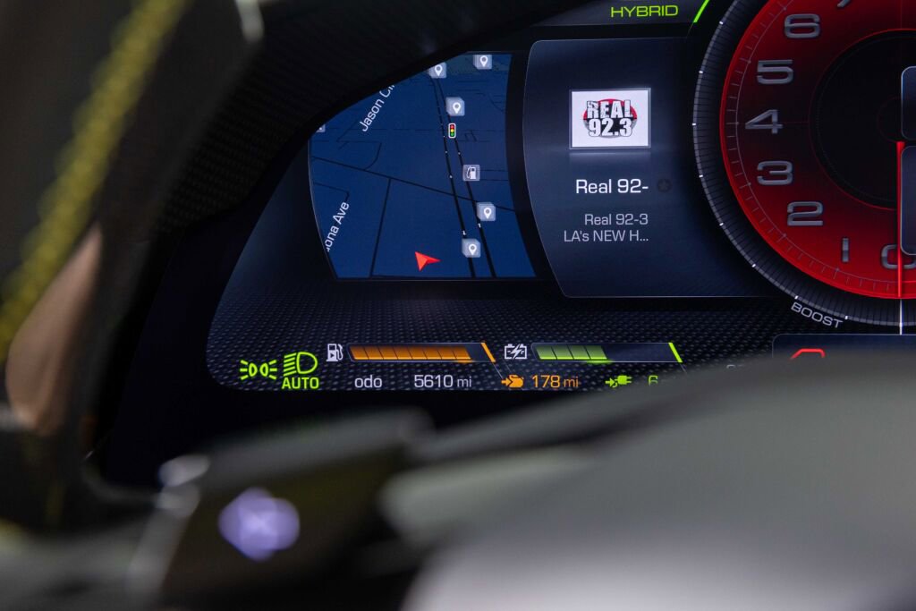 Certified 2021 Ferrari SF90 Stradale image 27