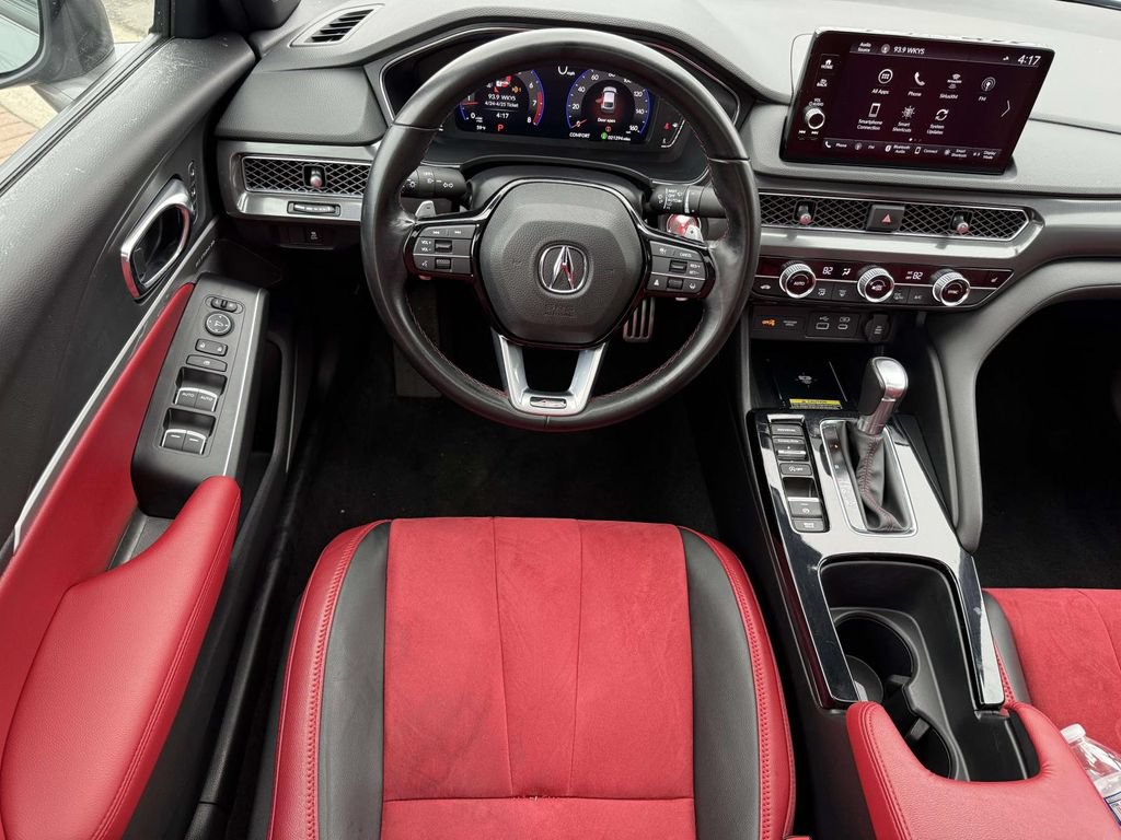 Certified 2025 Acura Integra A-Spec FWD image 15