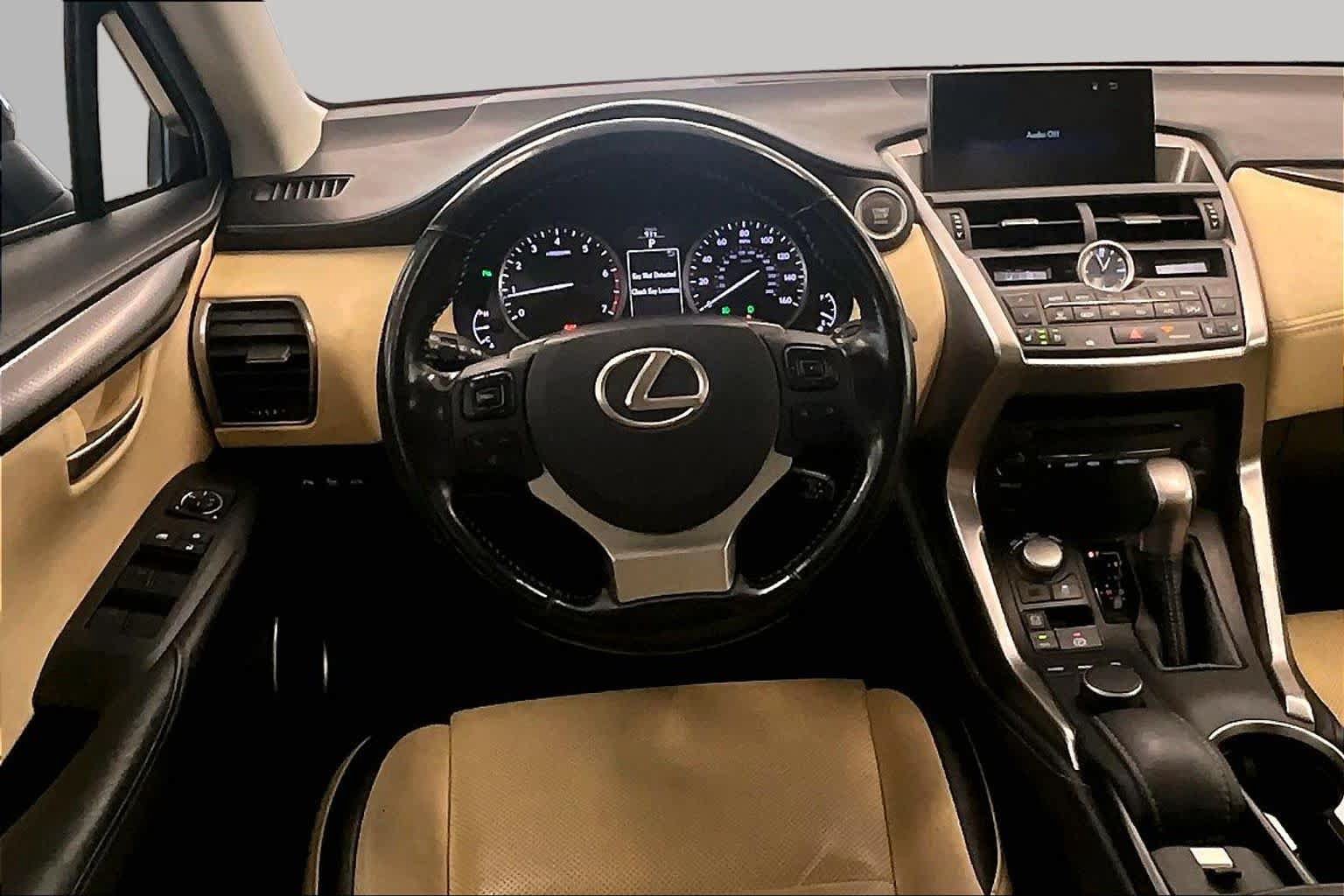 Used 2017 Lexus NX 200t FWD w/ Premium Package image 5
