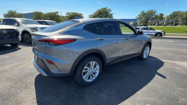 New 2026 Buick Envista Sport Touring w/ Convenience I Package FWD image 8