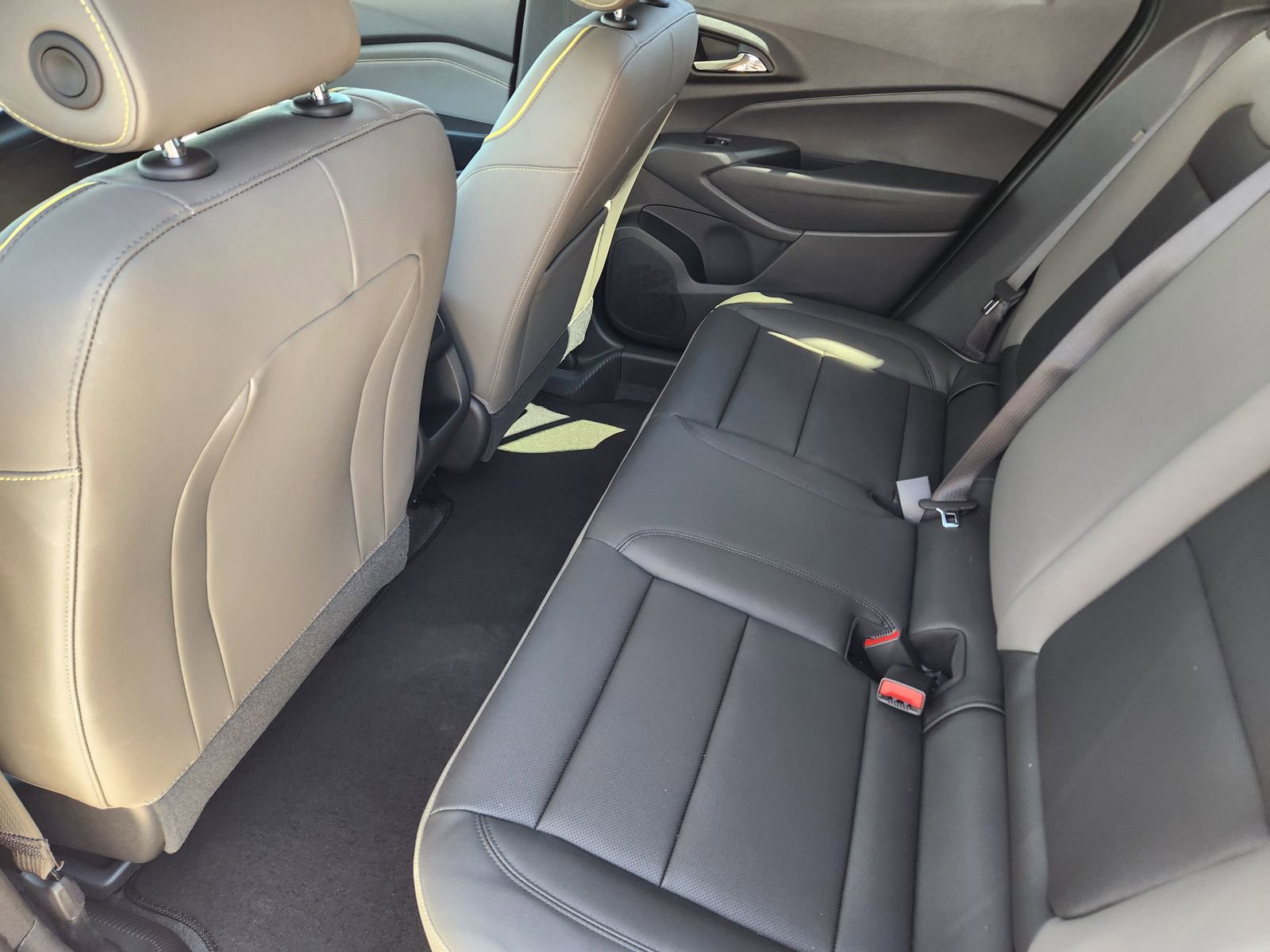 New 2026 Chevrolet Trax ACTIV w/ Driver Confidence Package image 23