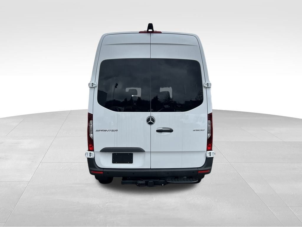 New 2026 Mercedes-Benz Sprinter 2500 image 4
