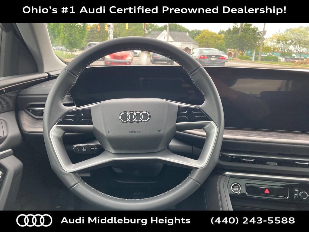 Certified 2025 Audi Q5 Premium w/ Convenience Package AWD/4WD image 33