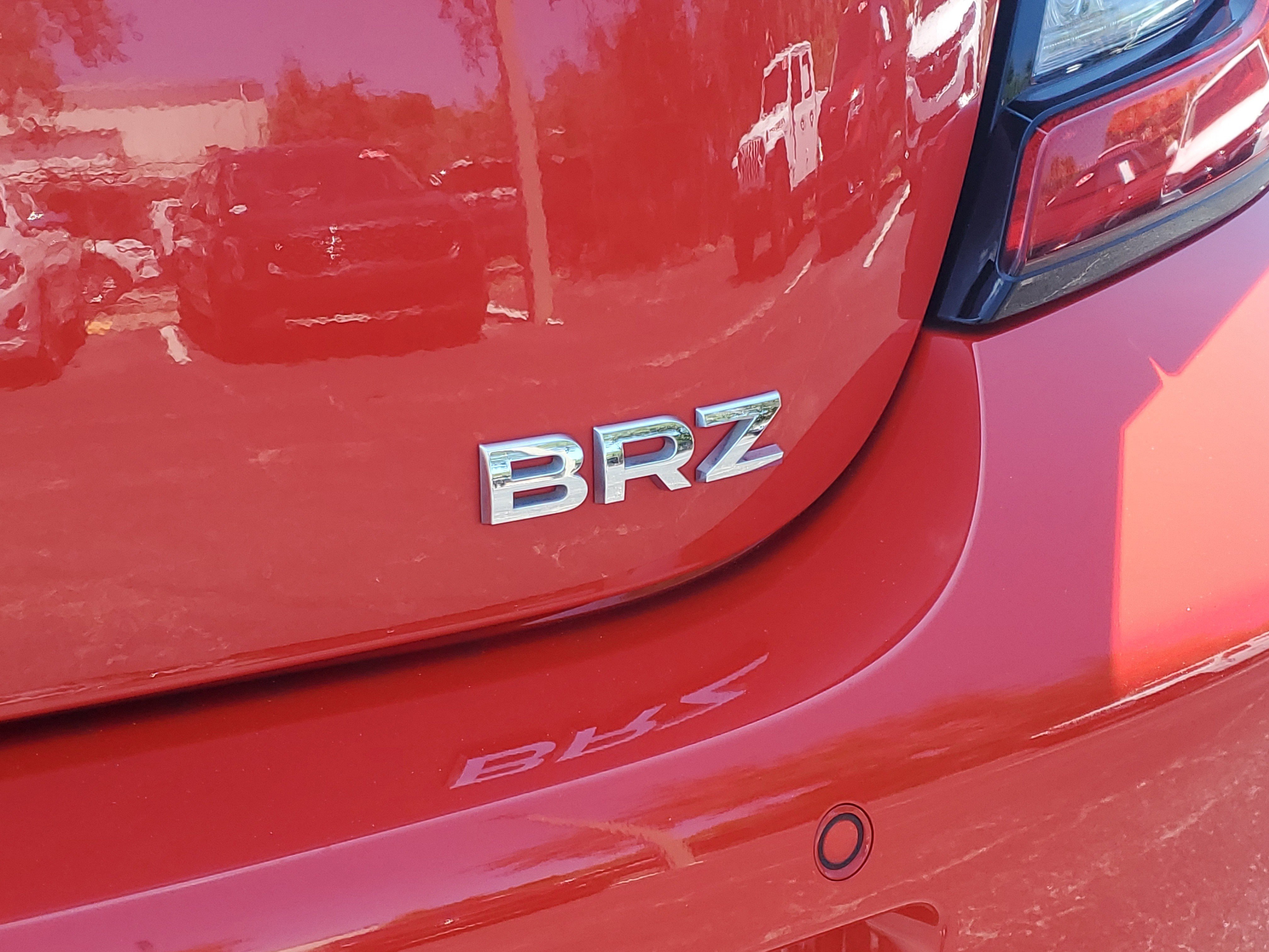 Used 2024 Subaru BRZ Limited RWD image 11