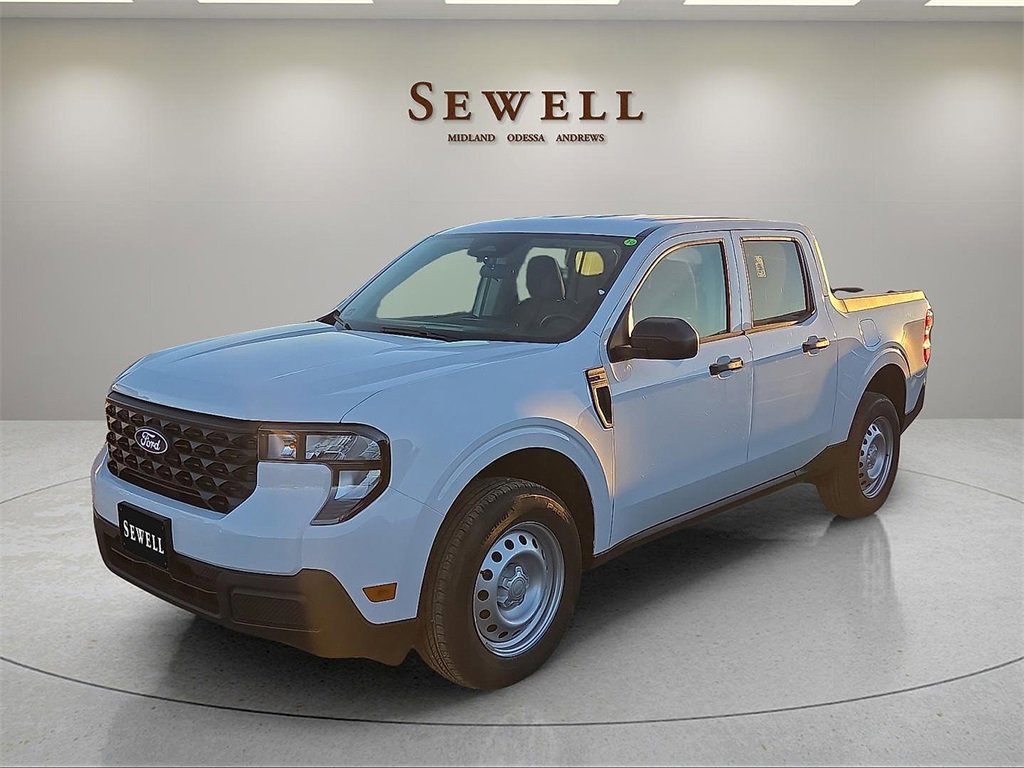 New 2025 Ford Maverick XL w/ Equipment Group 102A