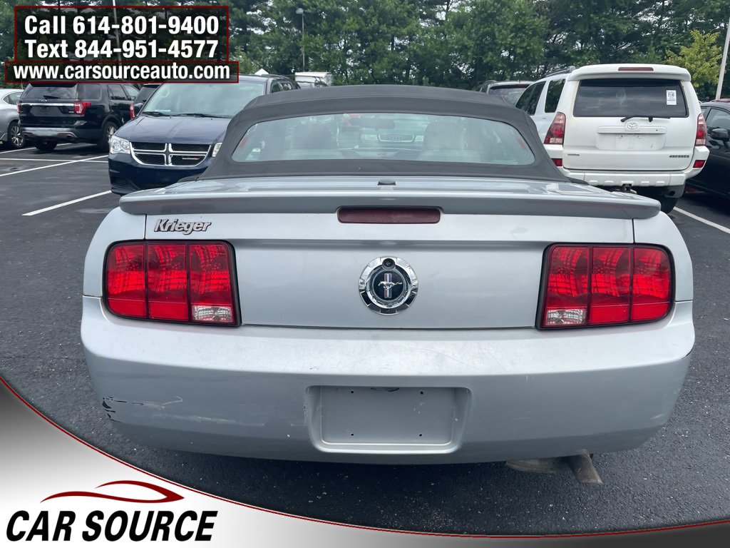 Used 2008 Ford Mustang Premium image 15