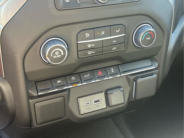 New 2026 Chevrolet Silverado 1500 Custom image 34