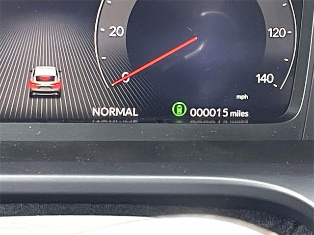 New 2025 Acura ADX A-Spec image 36