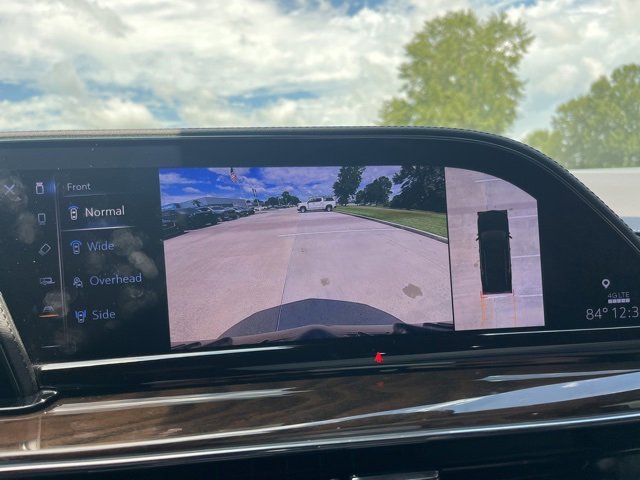 Used 2024 Cadillac Escalade Sport Platinum w/ Heavy-Duty Trailer Package image 30