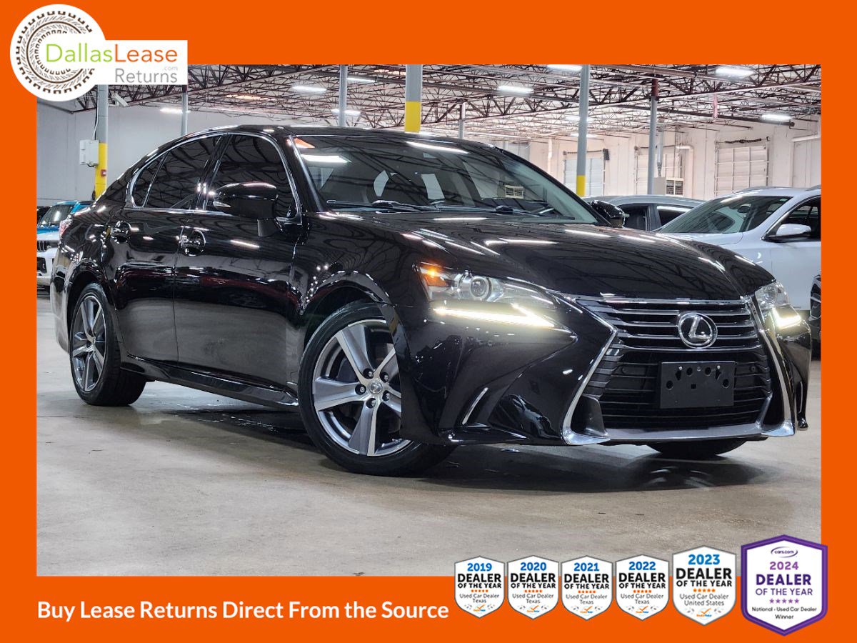 Used 2017 Lexus GS 350