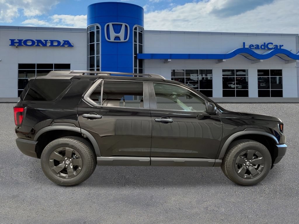 New 2026 Honda Passport RTL image 7