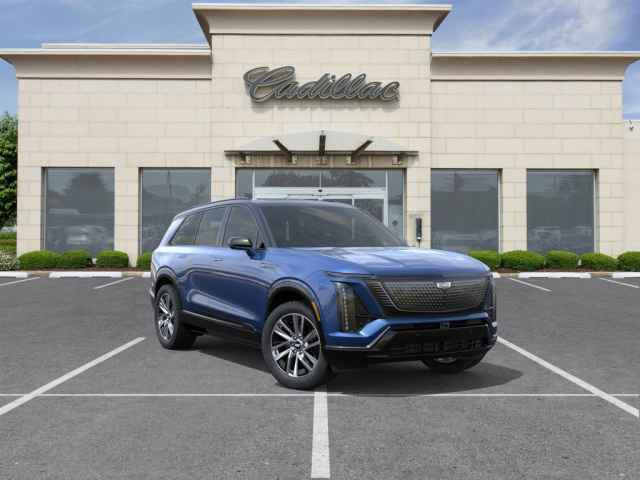 New 2026 Cadillac Vistiq Sport w/ LPO, Floor Liner Package AWD/4WD video 1