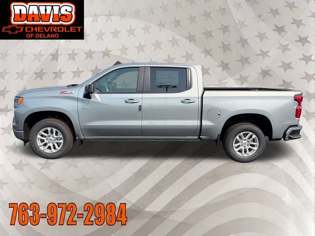 New 2026 Chevrolet Silverado 1500 RST AWD/4WD image 3