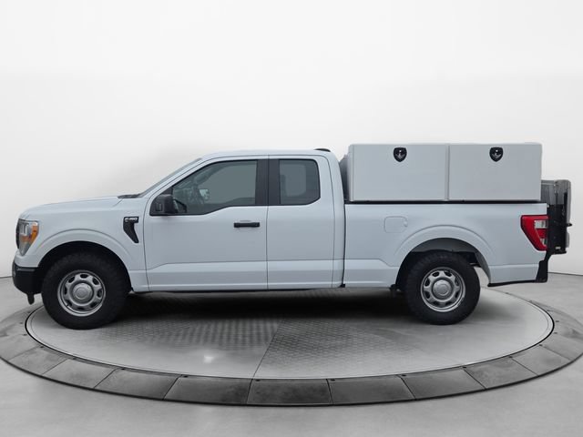 Used 2022 Ford F150 XL w/ Equipment Group 101A High RWD image 2