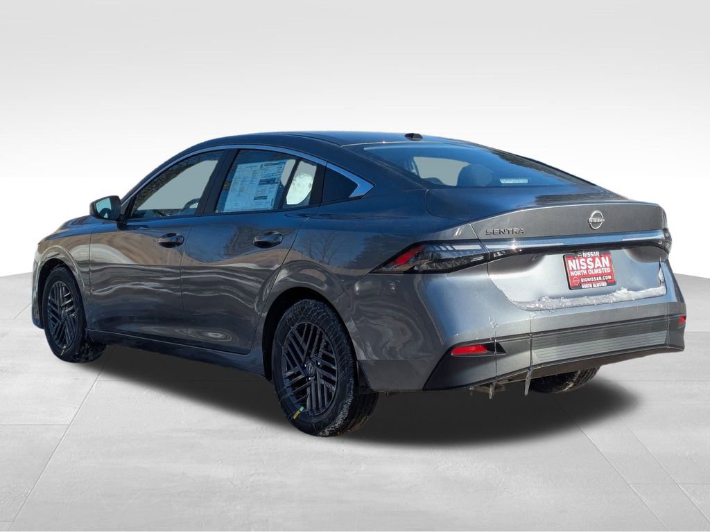 New 2026 Nissan Sentra SV w/ SV Convenience Package image 11