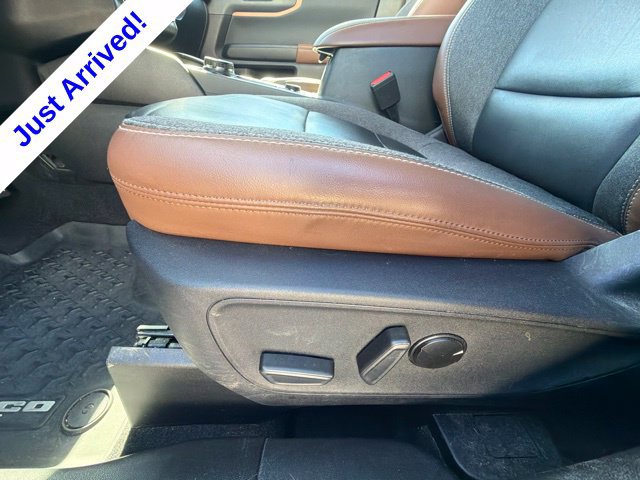 Used 2022 Ford Bronco Sport Outer Banks w/ Tech Package AWD/4WD image 42