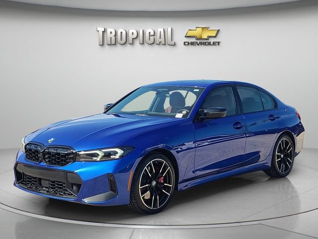Used 2024 BMW M340i xDrive