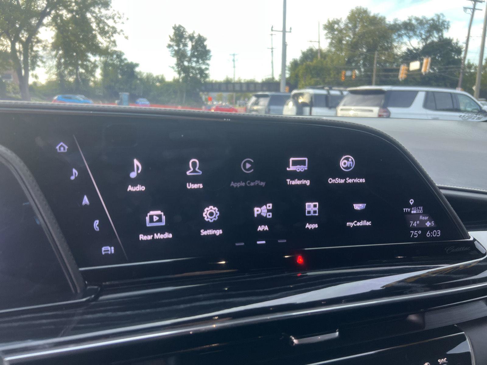 Used 2023 Cadillac Escalade V AWD/4WD image 27