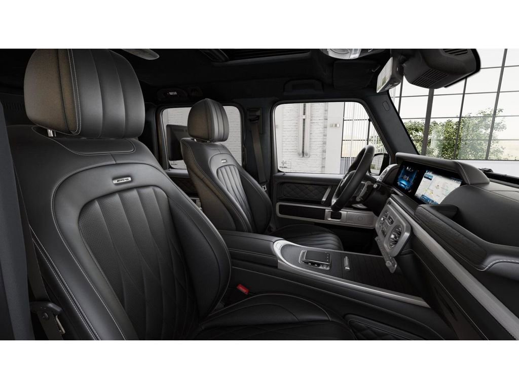 New 2026 Mercedes-Benz G 63 AMG 4MATIC image 4