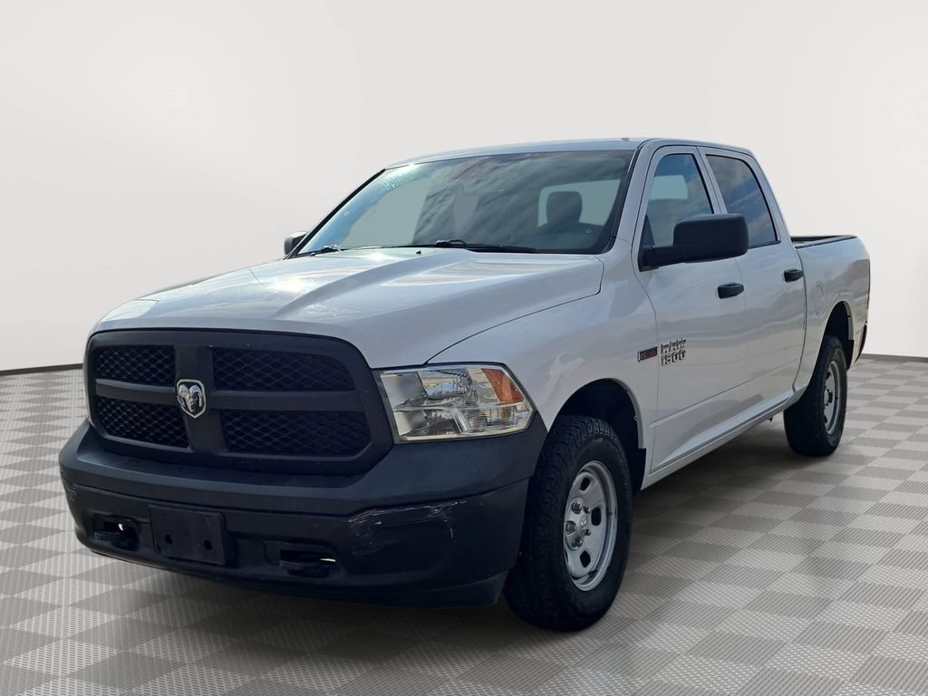 Used 2016 RAM 1500 Tradesman w/ Popular Equipment Group AWD/4WD image 4