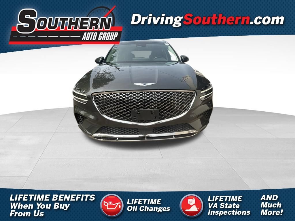 Used 2025 Genesis GV70 2.5T AWD/4WD image 1