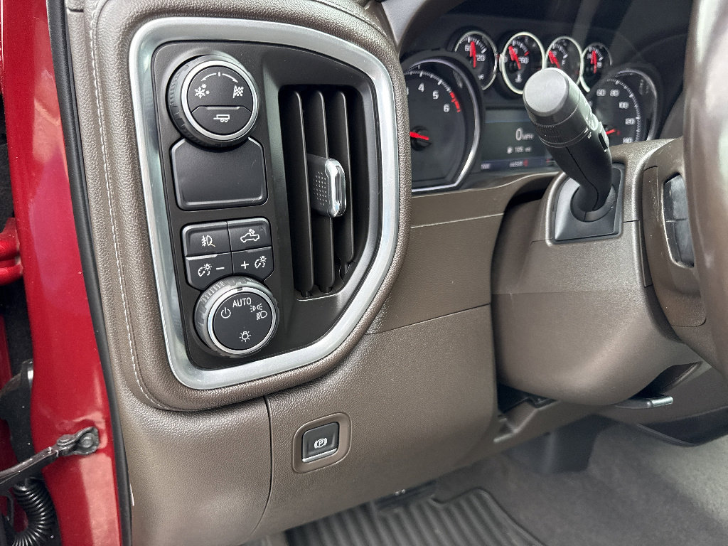 Used 2019 Chevrolet Silverado 1500 RST w/ All-Star Edition RWD image 29