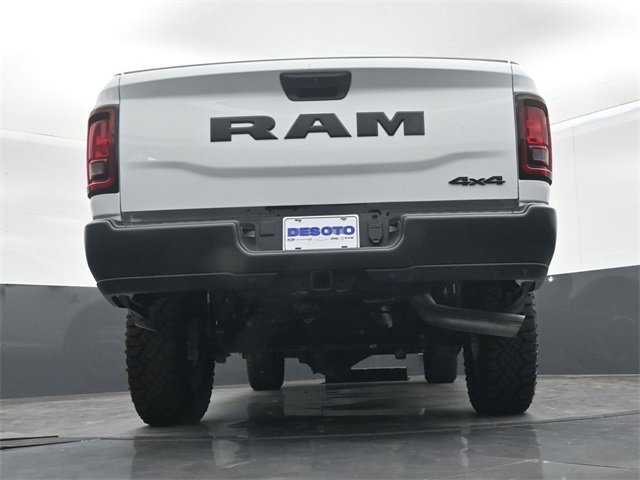 New 2026 RAM 2500 Tradesman image 47