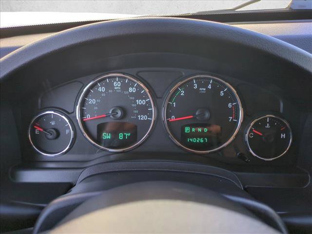 Used 2012 Jeep Liberty Sport AWD/4WD image 11