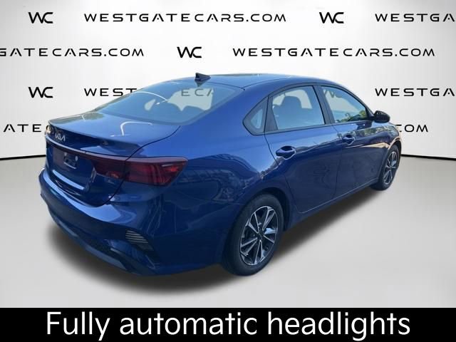 Certified 2023 Kia Forte LXS w/ LXS Technology Package image 8