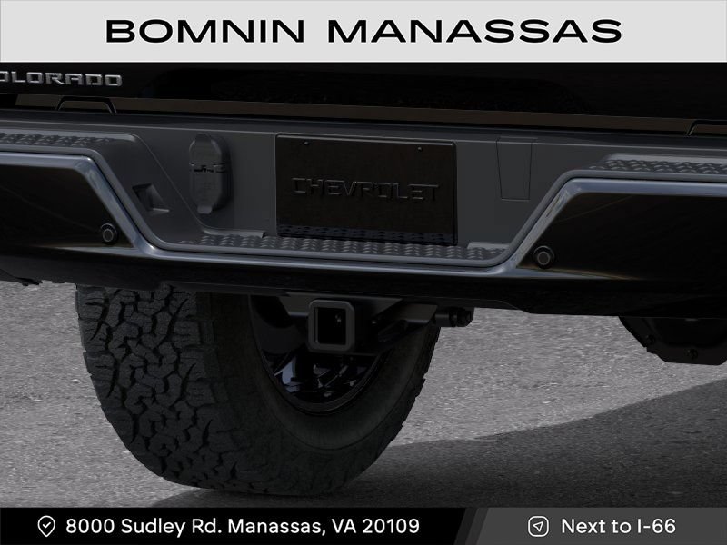 New 2026 Chevrolet Colorado Trail Boss AWD/4WD image 14