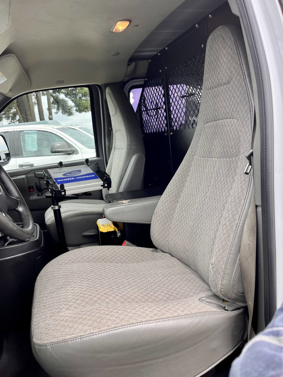 Used 2016 Chevrolet Express 2500 w/ Cold Climate Package image 13