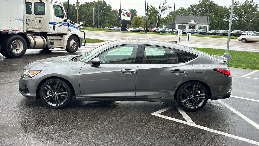 Used 2024 Acura Integra A-Spec FWD image 2