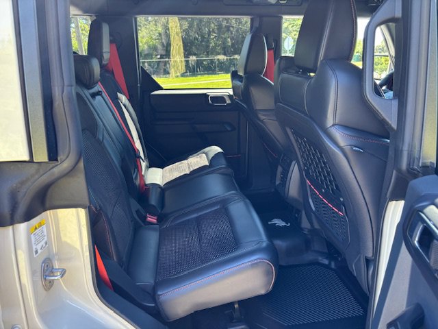 Used 2025 Ford Bronco Raptor AWD/4WD image 14