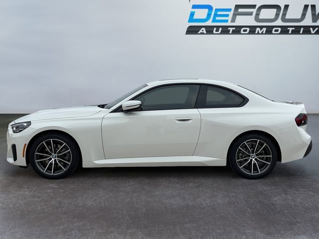 New 2025 BMW 230i xDrive Coupe w/ Convenience Package image 6