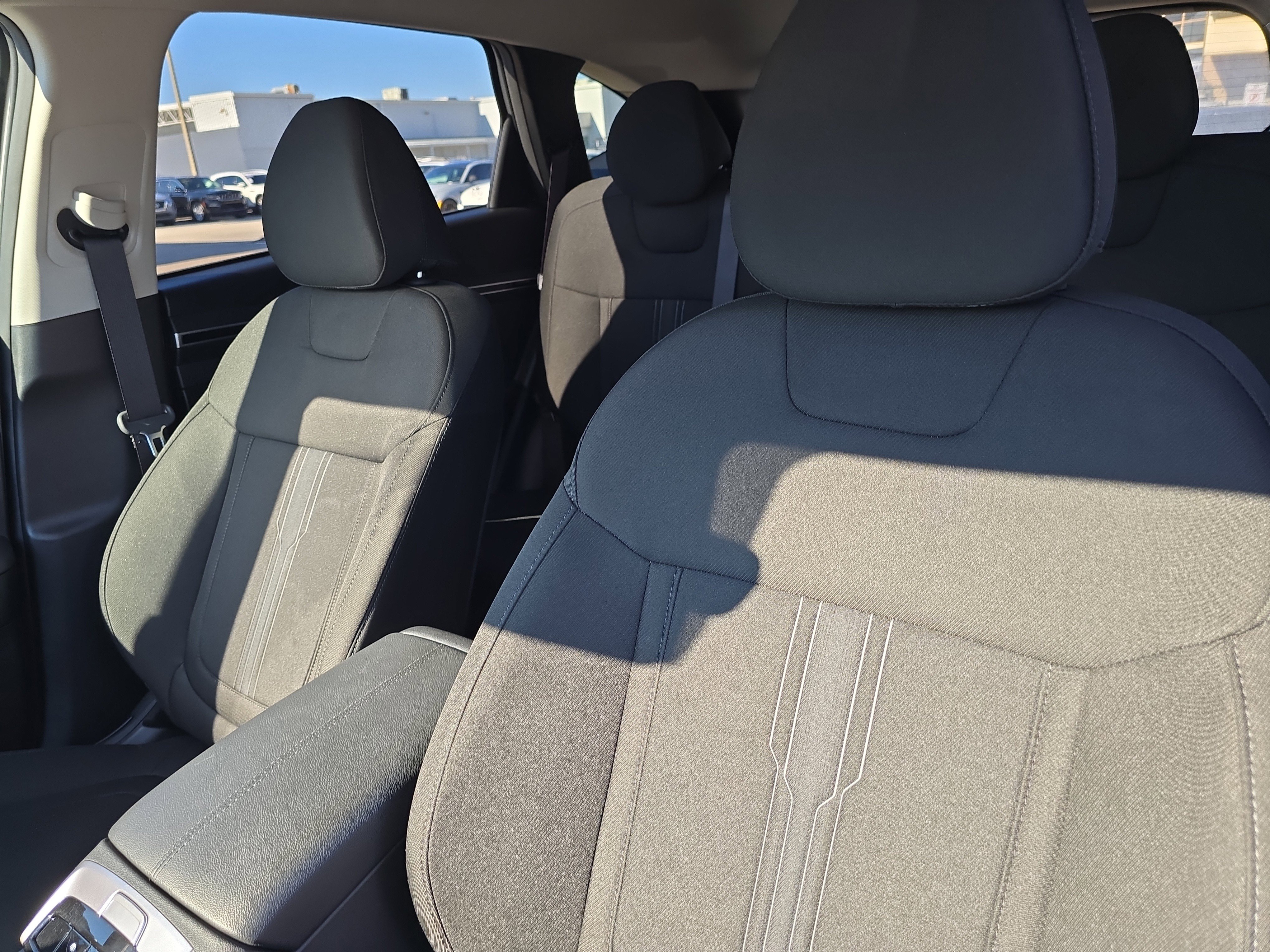 Used 2024 Hyundai Tucson SEL image 21