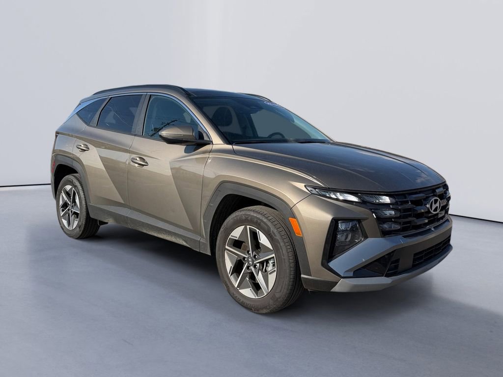 Used 2025 Hyundai Tucson SEL image 1