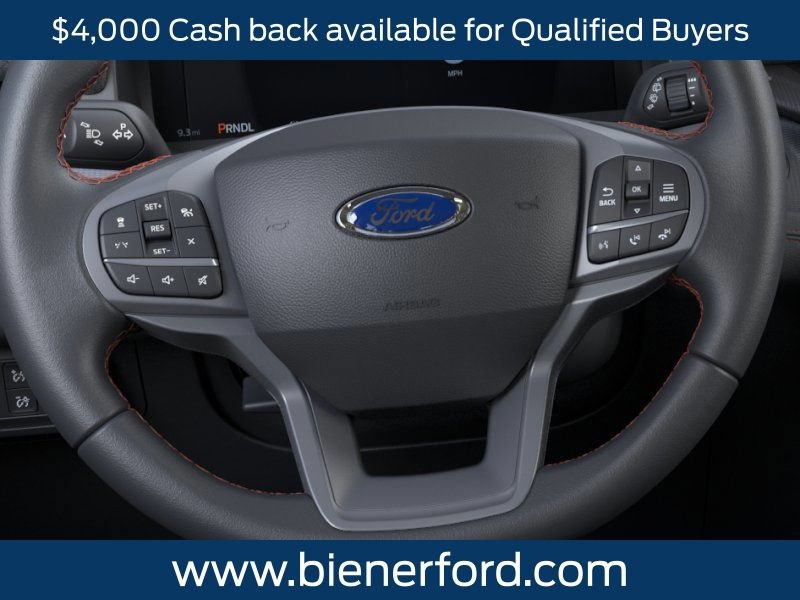 New 2026 Ford Explorer Active AWD/4WD image 13