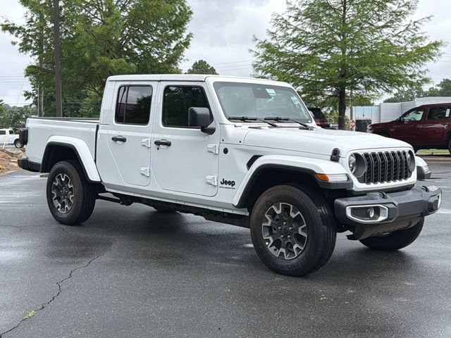 New 2026 Jeep Gladiator Mojave AWD/4WD image 14