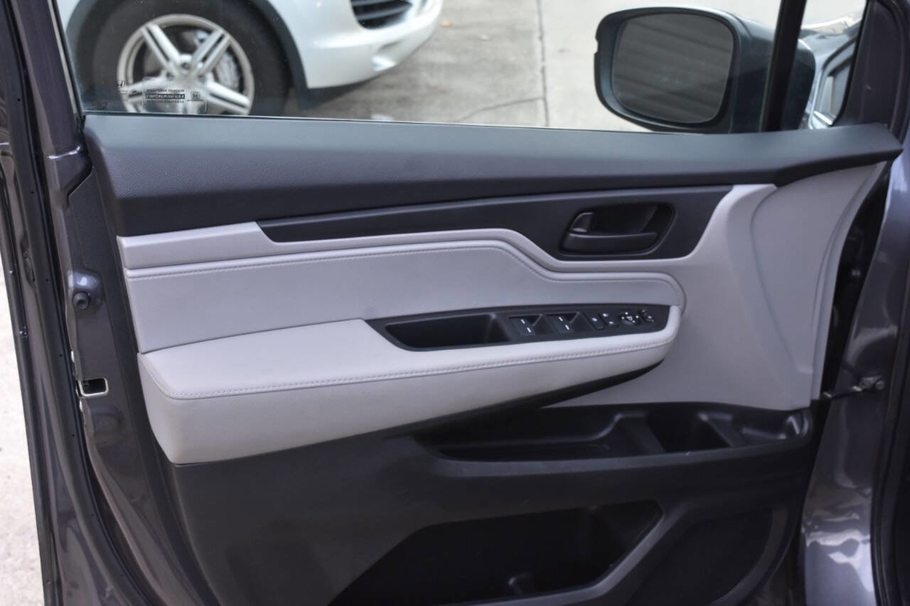 Used 2019 Honda Odyssey EX image 20